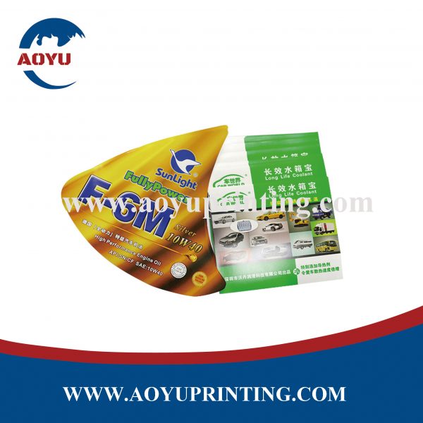 Thermo Forming Packaging Film